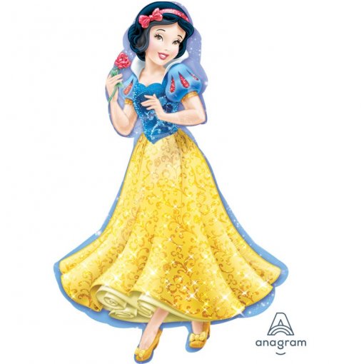 Balão Xxl Branca De Neve