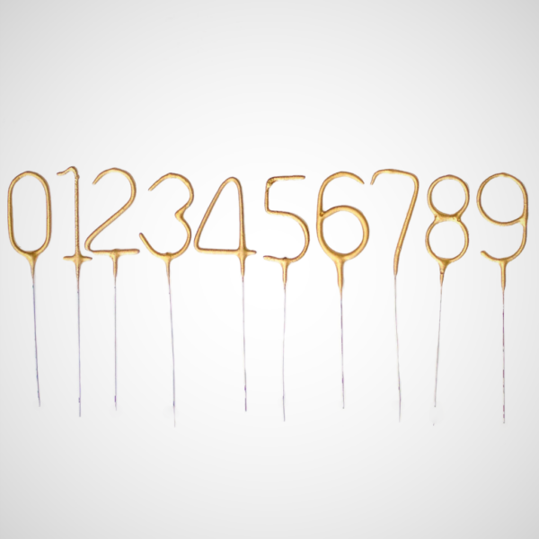 VELA NUMEROS 15629 l