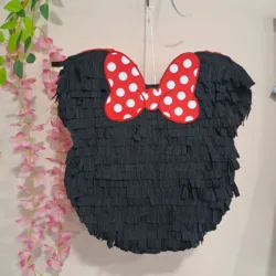 Pinhata Para O Tema Minnie I