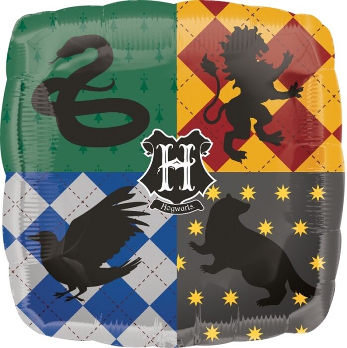 Balão Foil De 45Cm Harry Potter