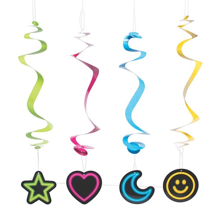 Decoração Neon