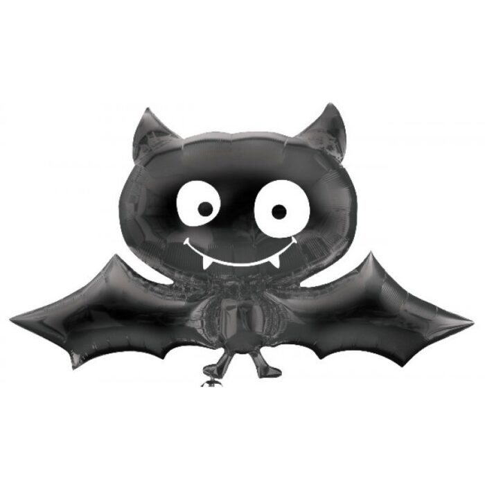 Balão Supershape Halloween Morcego