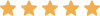 A sua loja de festas! 12 star icon