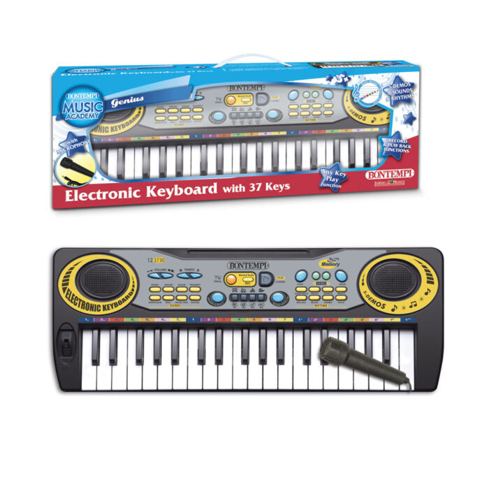 Teclado Eletrónico