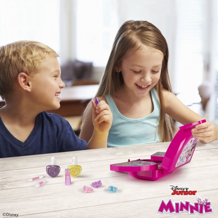 Conjunto De Maquilhagem Minnie Disney +5 Anos - Image 2