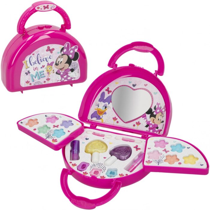 Conjunto De Maquilhagem Minnie Disney +5 Anos