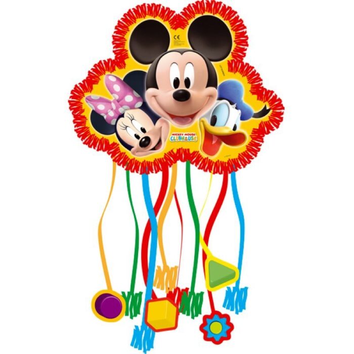 Mickey Pinata play