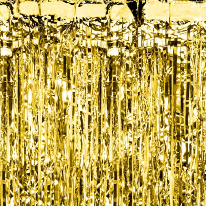 Faixa Decorativa - Dourado