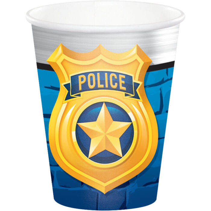Copos Policia