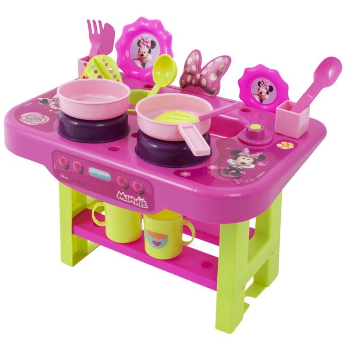 A Minha Primeira Cozinha Da Minnie