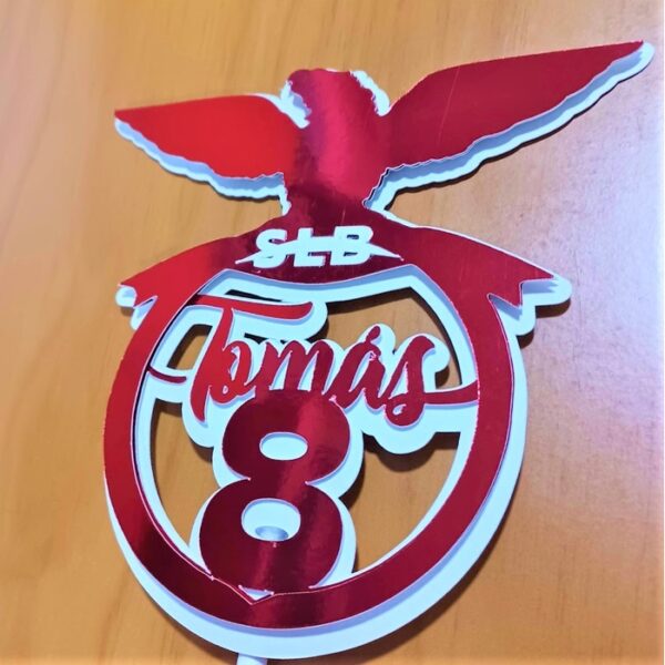 topo de bolo benfica 2