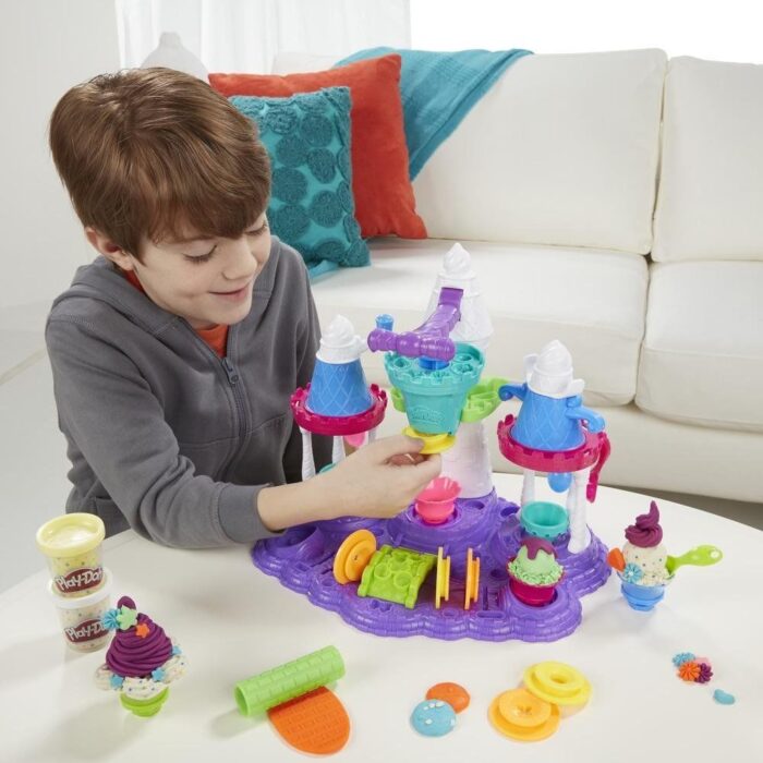 Play-Doh Maquina De Gelados - Image 2