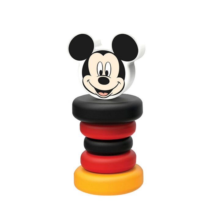Elástico Madeira Mickey Disney
