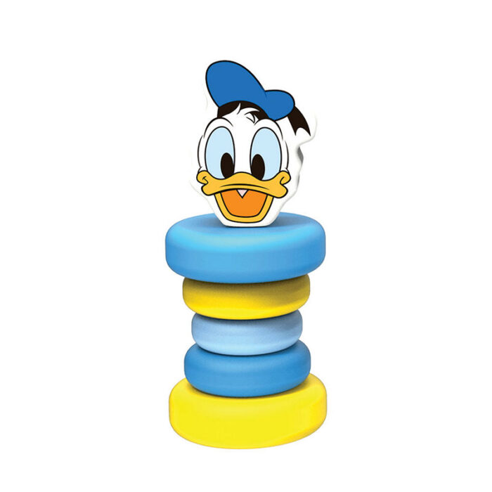 Elástico Madeira Donald Disney