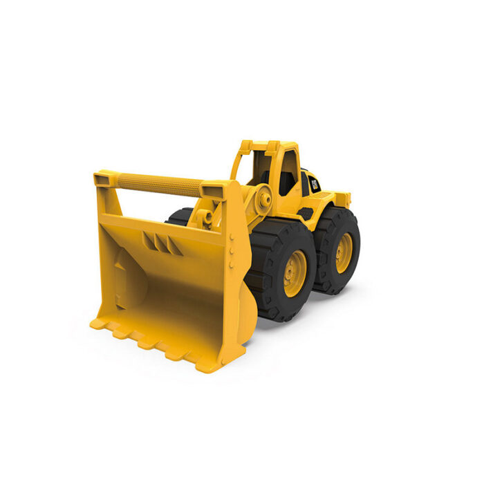 Carregadora 18 Cm Tough Cat