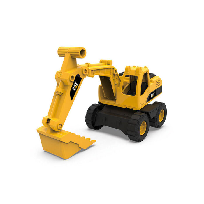 Escavadora 18 Cm Tough Cat
