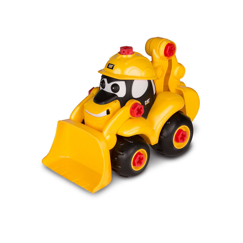 Retroescavadora Take-A-Part 25 Cm 3+ Cat 1 Retroescavadora Take-A-Part 25 Cm 3+ Cat