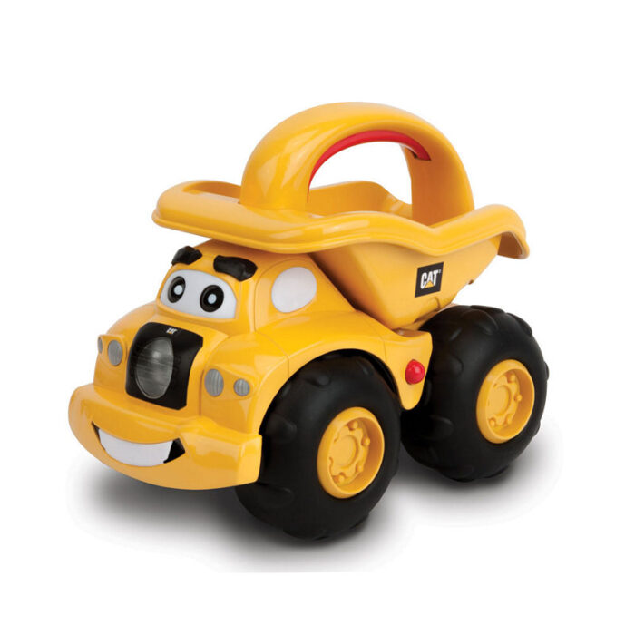 Big Beam Lanterna Infantil 20 Cm L&S Cat