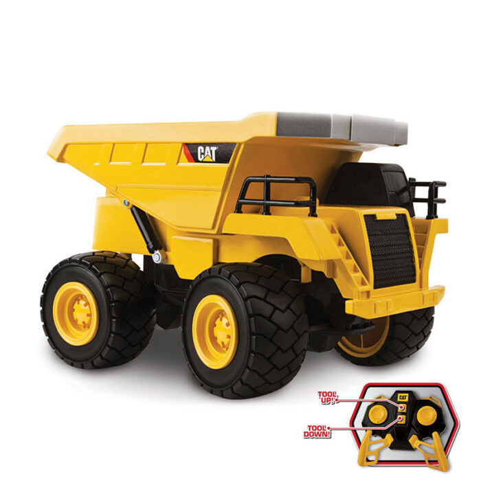 Camião R/C 26 Cm 2.4 Ghz Cat