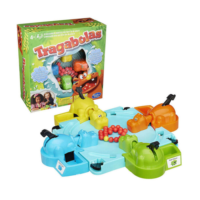 Hasbro Jogo Tragabolas