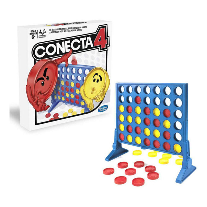 Hasbro Jogo Conecta 4