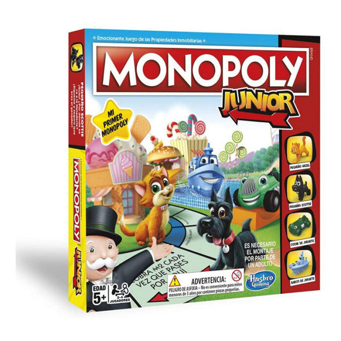 Monopoly Junior