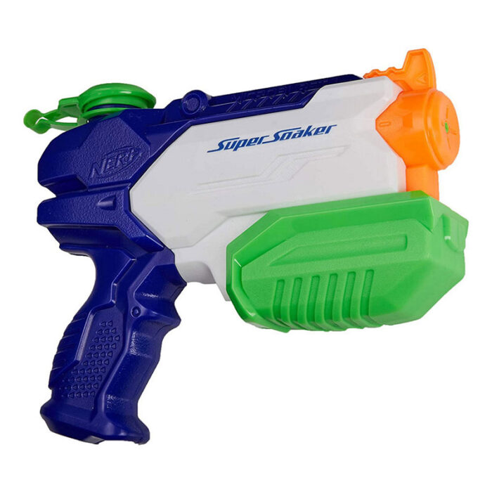 Nerf  Supersoaker Microburst 2