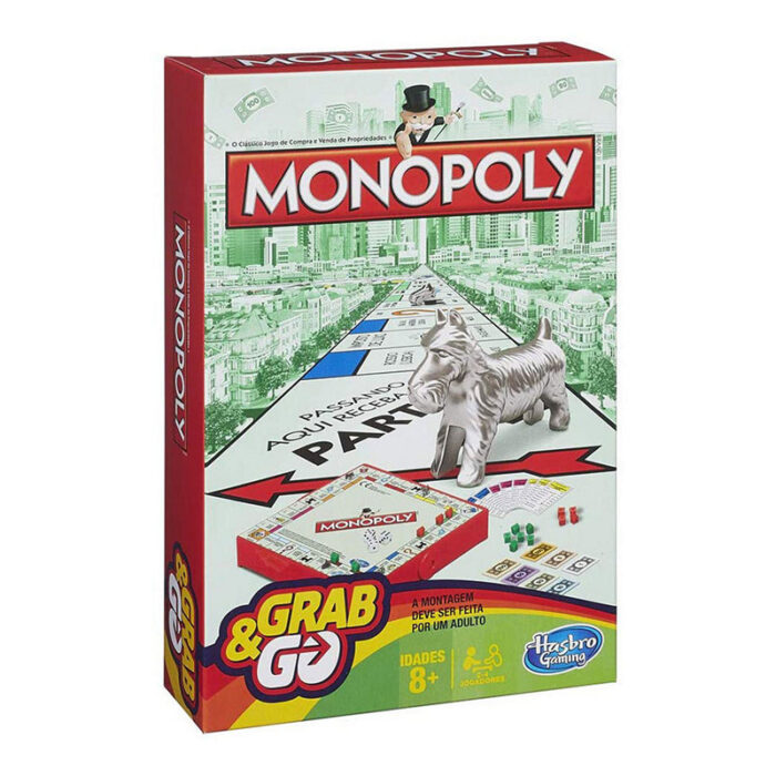 Monopoly Viagem