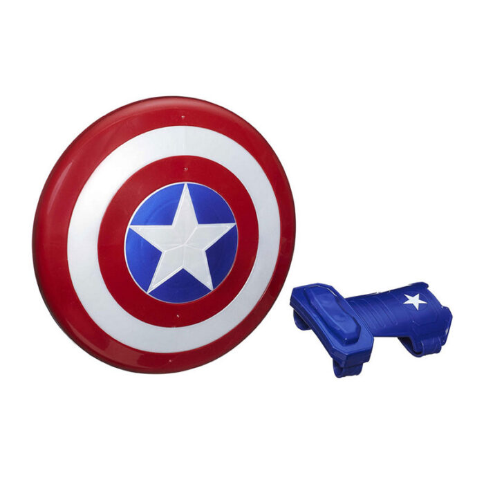 Avengers Escudo E Luva Magnéticos