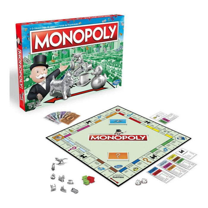 Monopoly Clássico