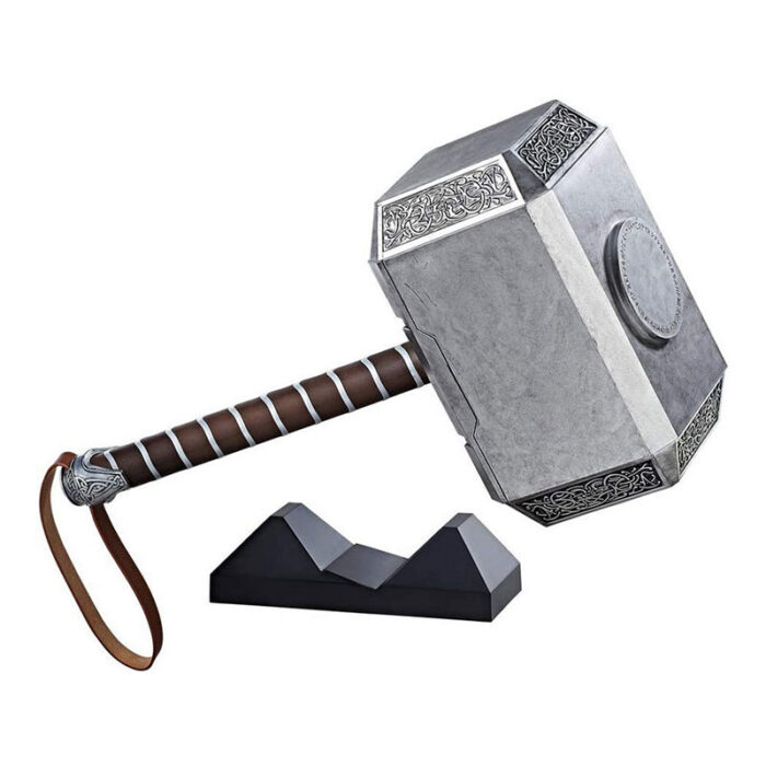 Avengers Figuras Thor Mjolnir Martelo