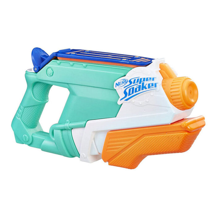 Supersoaker Splash Mouth