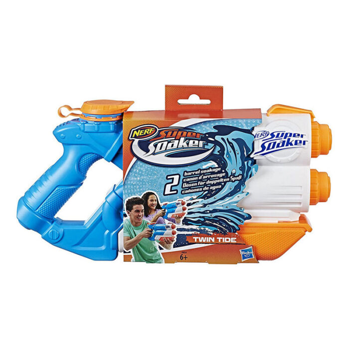 Supersoaker Twin Tide