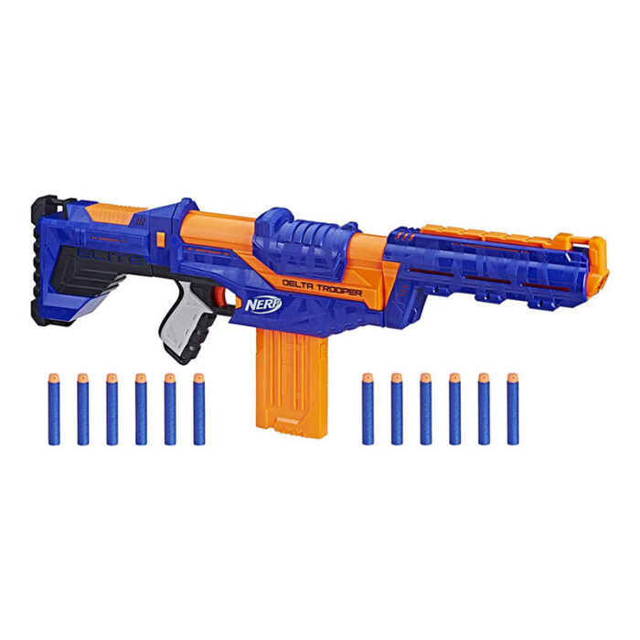 Nerf Elite Delta Trooper