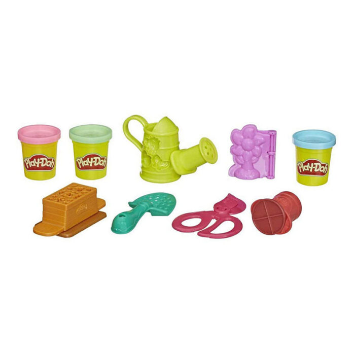 Play-Doh Ferramentas De Jardim