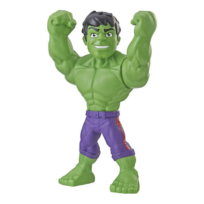 Super Hero Adventure Figura Hulk
