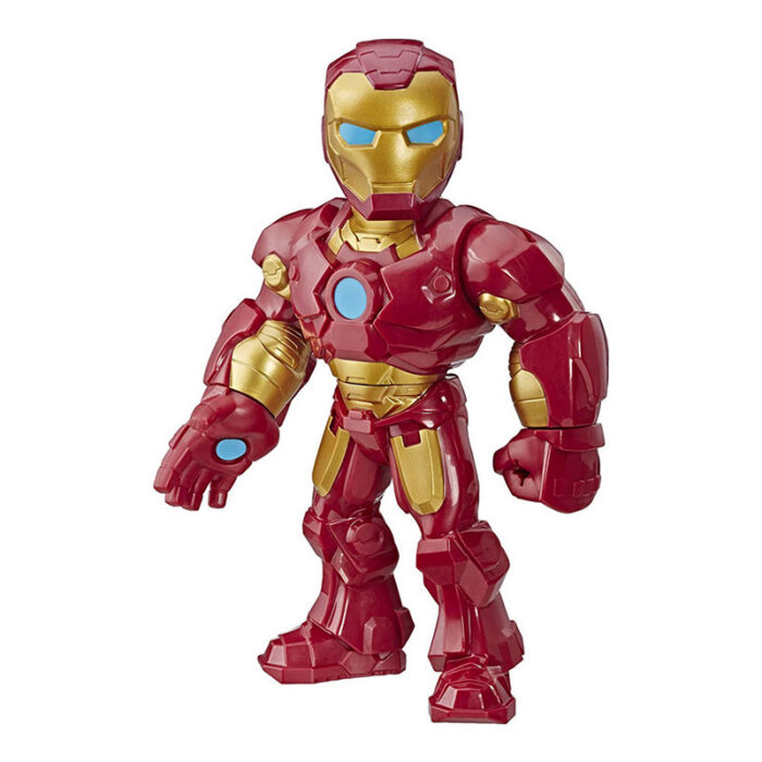 Super Hero Adventure Figuras Iron Man