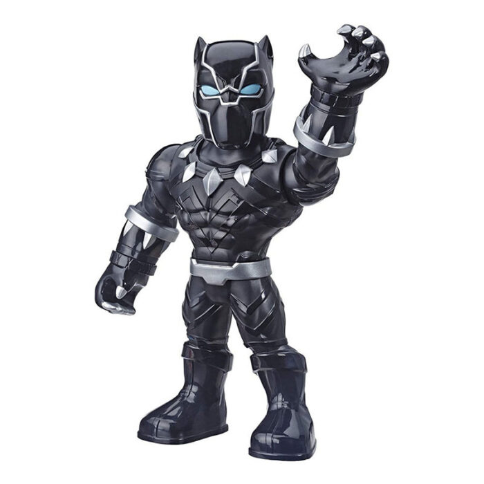 Super Hero Adventure Figuras Black Panther