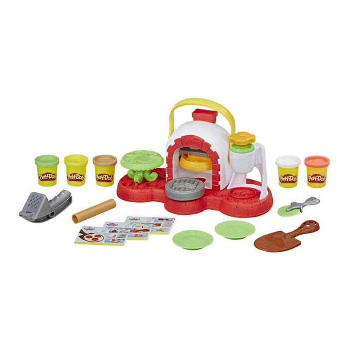 Play-Doh Forno De Pizza