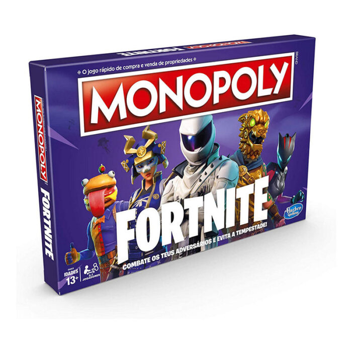 Monopoly Fortnite
