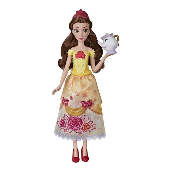 Disney Princess Boneca Cantora Bella