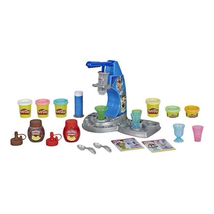 Play-Doh Maquina De Gelados