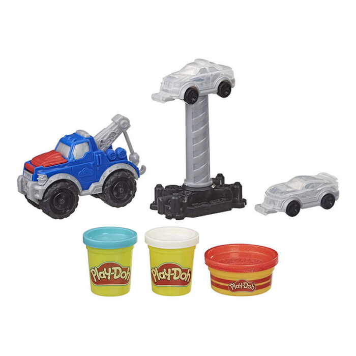 Play-Doh Camião Grua