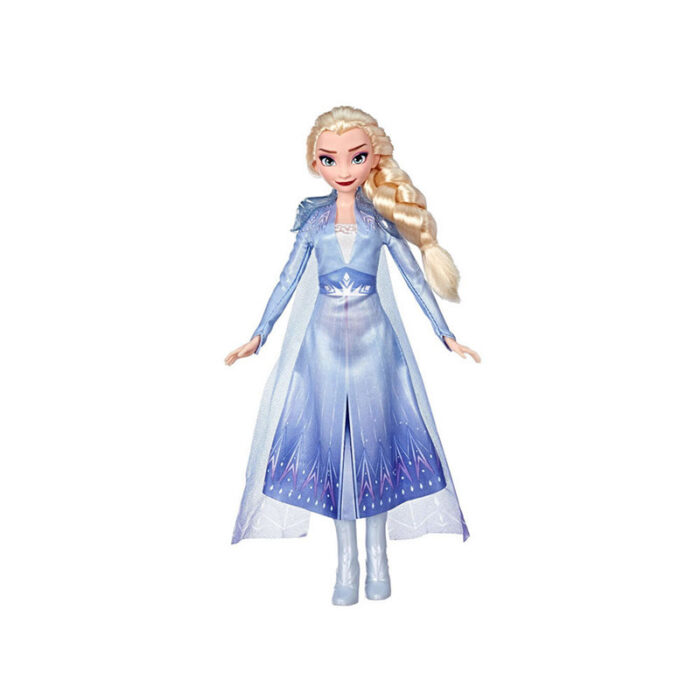 Frozen 2 Boneca Elsa