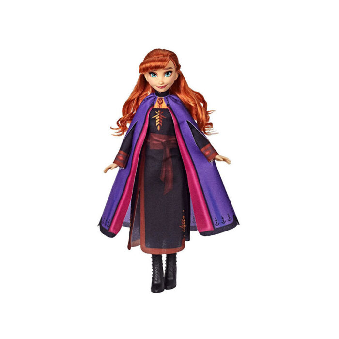Frozen 2 Boneca Anna