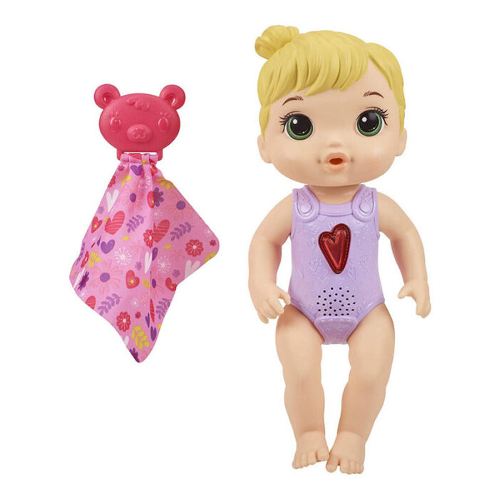 Baby Alive Latidos De Coração