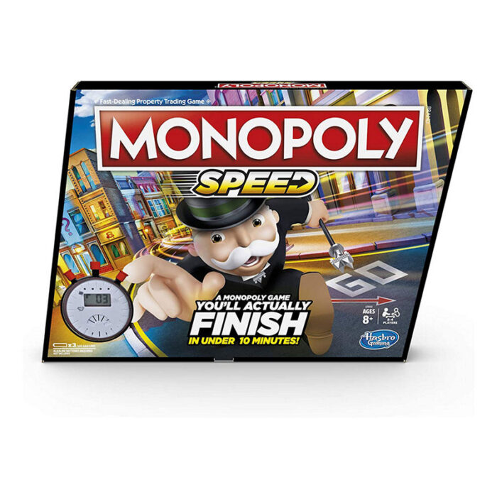 Monopoly Speed