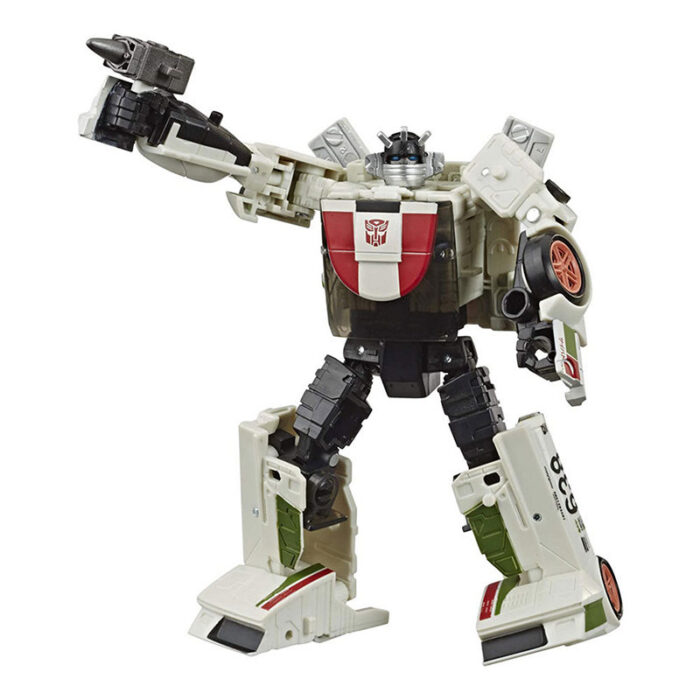 Transformers Generation Wfc Deluxe Wheeliack