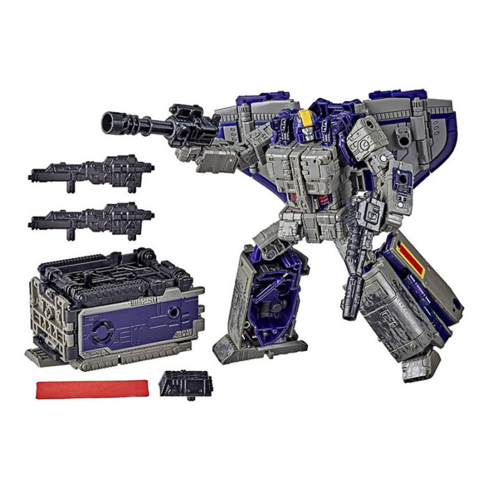 Transformers Generation Wfc Leader Astrotrain