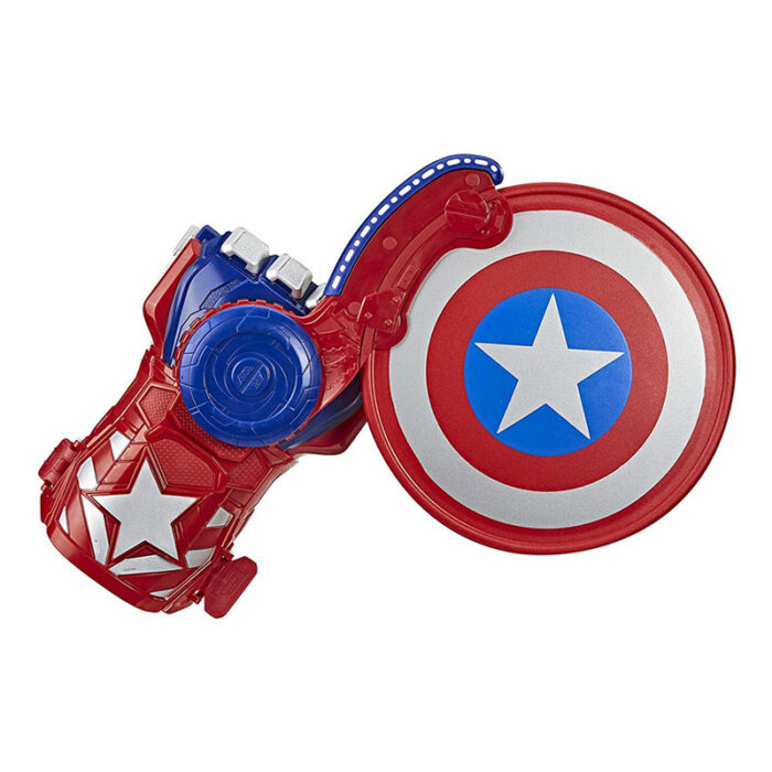 Avengers Power Moves Capitão América